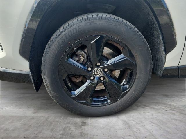 TOYOTA RAV 4 usata, con Interni in pelle