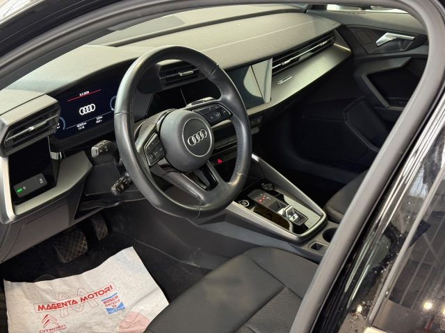 AUDI A3 usata, con Sistema di navigazione