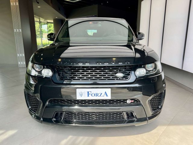 LAND ROVER Range Rover Sport usata, con Airbag