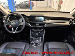 ALFA ROMEO Stelvio usata, con Controllo automatico clima