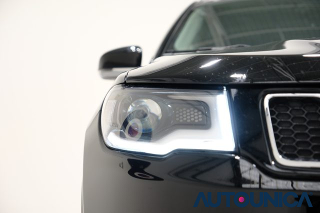 JEEP Compass usata, con Controllo automatico clima