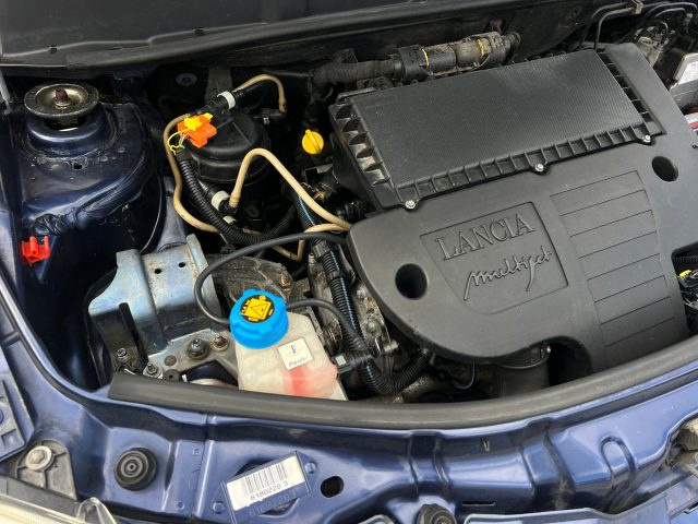 LANCIA Ypsilon usata, con Cronologia tagliandi