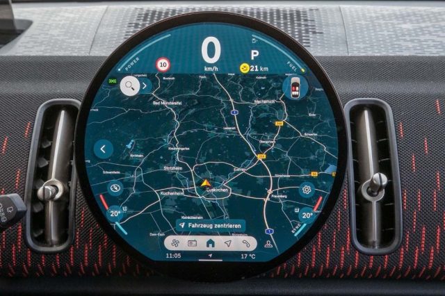 MINI Countryman usata, con Controllo trazione