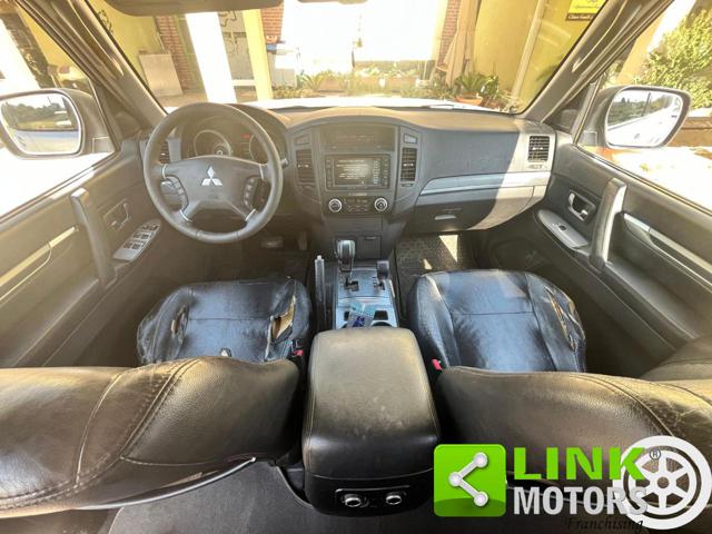 MITSUBISHI Pajero usata, con Autoradio