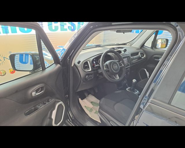 JEEP Renegade usata, con Climatizzatore