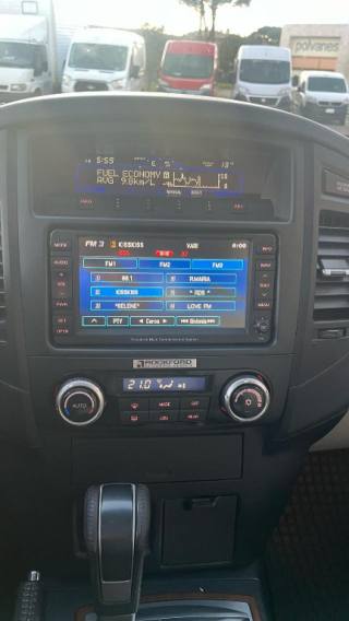 MITSUBISHI Pajero usata, con Cruise Control