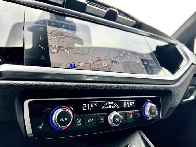 AUDI RS Q3 usata, con Interni in pelle