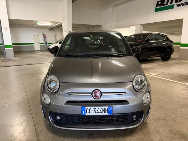 FIAT 500 usata, con Autoradio