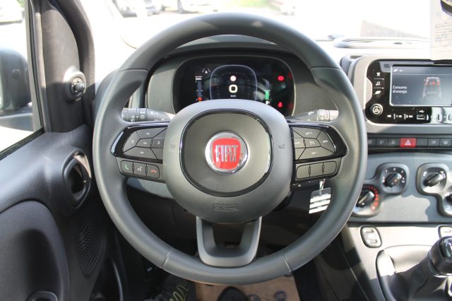 FIAT Panda usata, con USB
