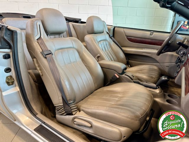 CHRYSLER Sebring usata, con Climatizzatore