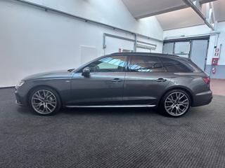 AUDI A4 usata, con Chiusura centralizzata