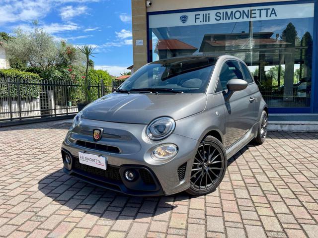 ABARTH 595 usata, con ABS