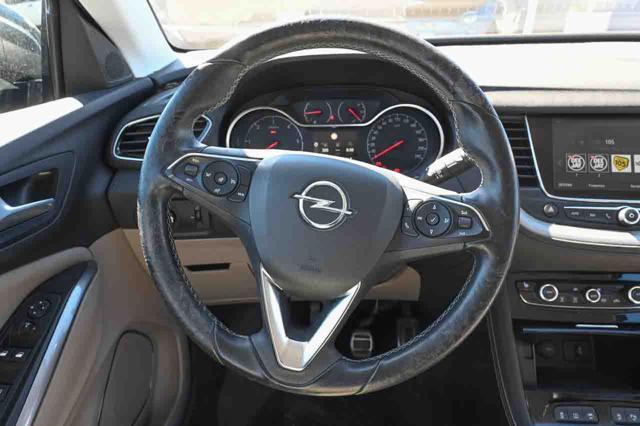 OPEL Grandland X usata, con Sistema di navigazione