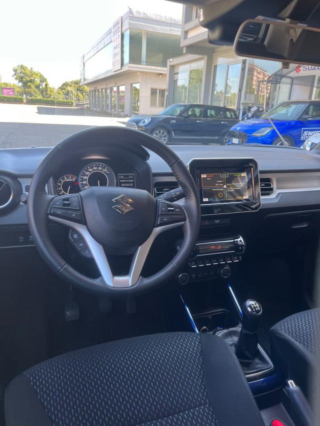 SUZUKI Ignis usata, con Fendinebbia