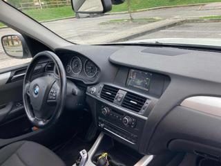 BMW X3 usata, con Controllo trazione