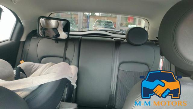 FIAT 500X usata, con Immobilizzatore elettronico