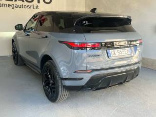 LAND ROVER Range Rover Evoque usata, con Autoradio