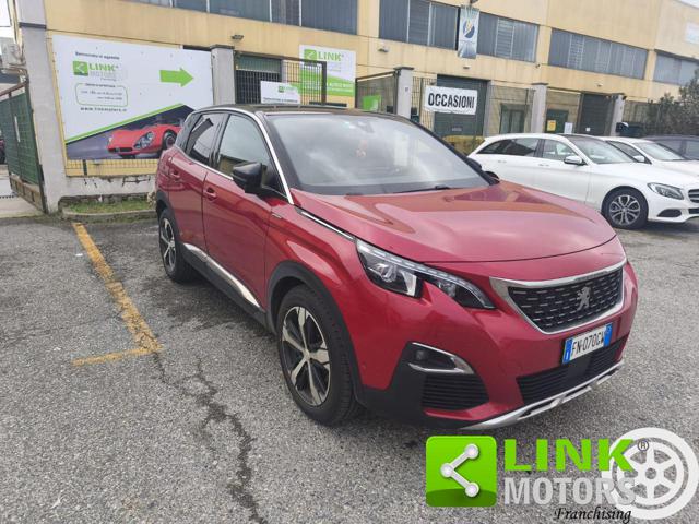 PEUGEOT 3008 usata, con Airbag laterali