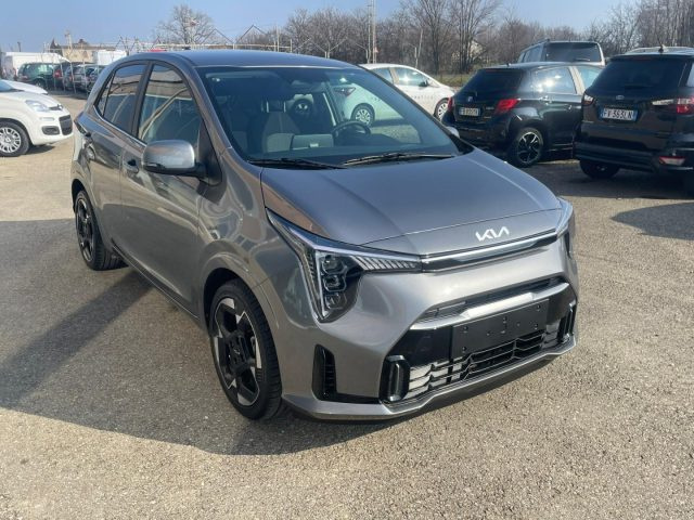 KIA Picanto usata, con Cerchi in lega