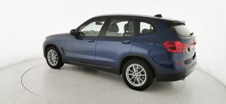 BMW X3 usata, con Monitoraggio pressione pneumatici