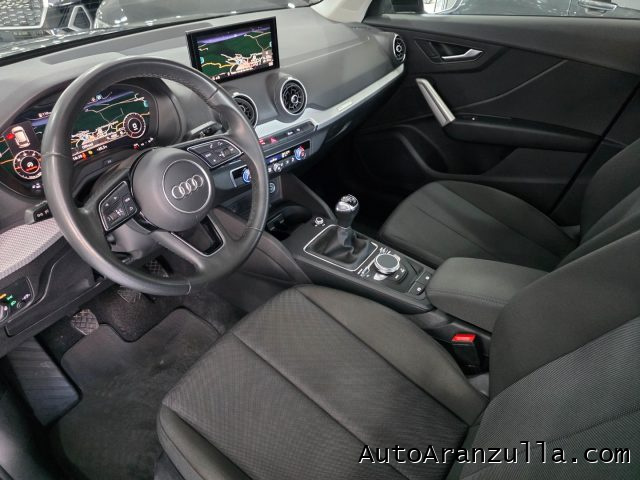 AUDI Q2 usata, con Controllo automatico clima