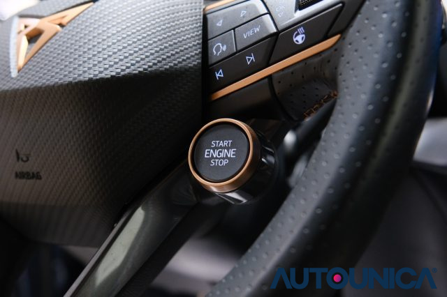 CUPRA Formentor usata, con Sensori di parcheggio anteriori