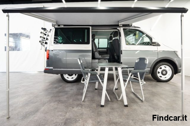 VOLKSWAGEN California usata, con Cronologia tagliandi