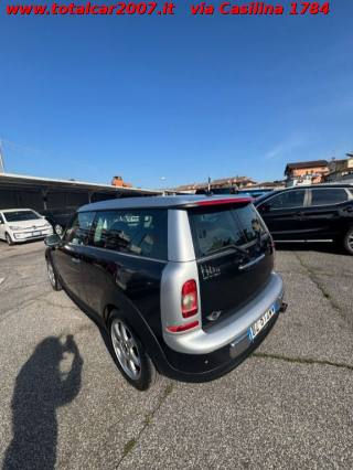 MINI Clubman usata, con Chiusura centralizzata