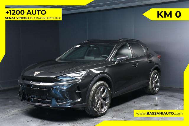 CUPRA Formentor usata, con ABS