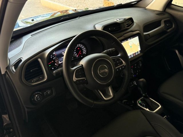 JEEP Renegade usata, con Autoradio digitale