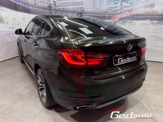 BMW X6 usata, con Boardcomputer