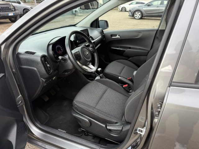 KIA Picanto usata, con Climatizzatore