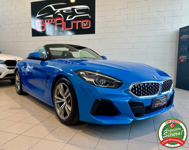 BMW Z4 usata, con Airbag laterali
