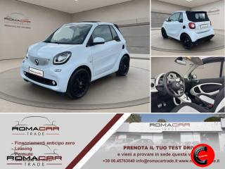 SMART ForTwo 70 1.0 twinamic cabrio Passion