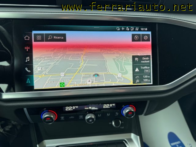 AUDI Q3 usata, con Chiusura centralizzata