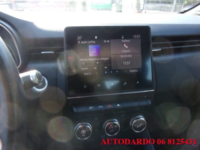RENAULT Clio usata, con Servosterzo