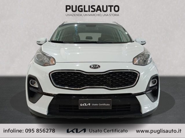 KIA Sportage usata, con Airbag