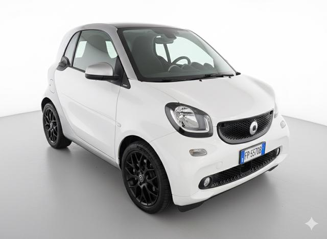 SMART ForTwo usata, con Airbag laterali