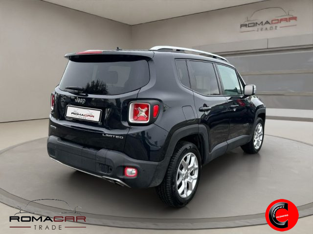 JEEP Renegade usata, con Airbag Passeggero