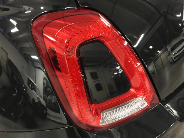 FIAT 500 usata, con Volante in pelle