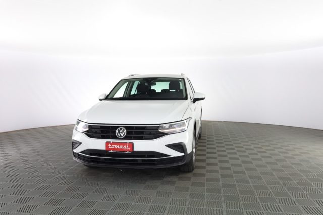 VOLKSWAGEN Tiguan usata 0