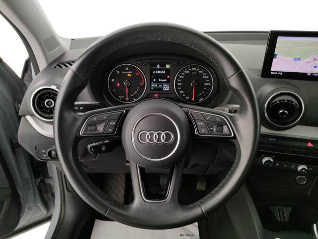 AUDI Q2 usata, con Controllo automatico clima