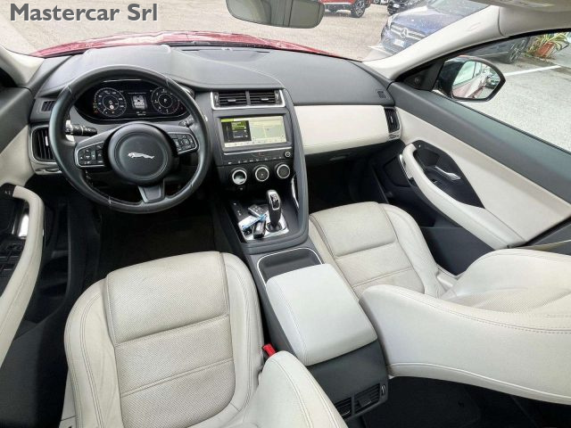 JAGUAR E-Pace usata, con ESP