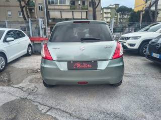 SUZUKI Swift usata, con Airbag Passeggero