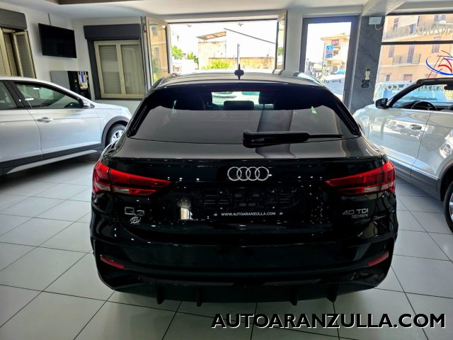 AUDI Q3 usata, con Alzacristalli elettrici