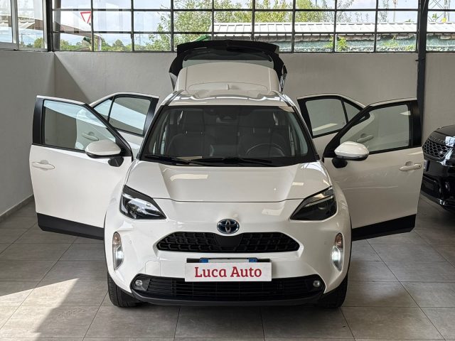 TOYOTA Yaris Cross usata, con Airbag laterali