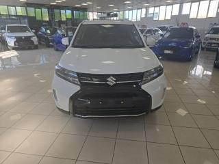 SUZUKI Vitara usata, con Cerchi in lega
