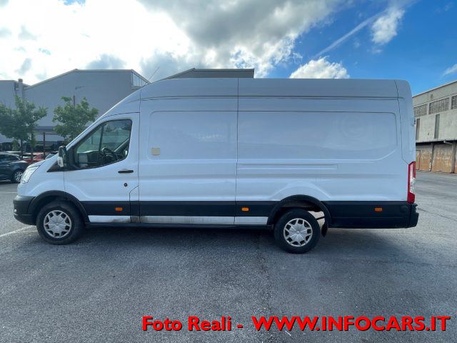 FORD Transit usata, con ESP