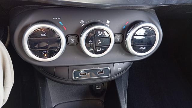 FIAT 500X usata, con Vivavoce