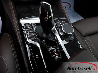 BMW 530 usata, con Sound system